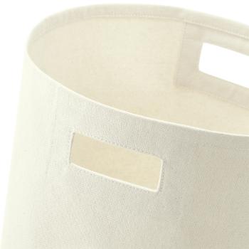 Canvas Storage Tub